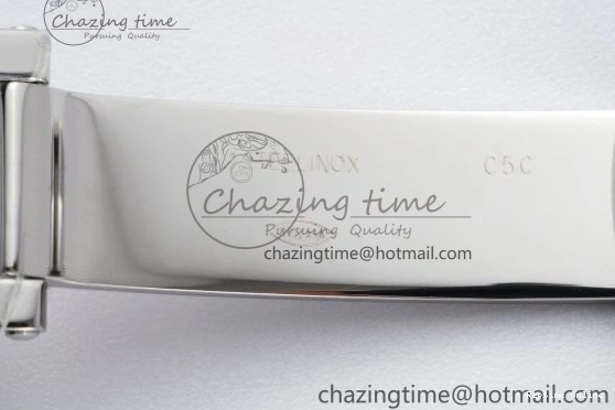 0412 DateJust 41 SS Fluted Bezel KING 1:1 Best Edition 904L Steel Black Stick Dial on Jubilee Bracelet VR EasyCare 2208